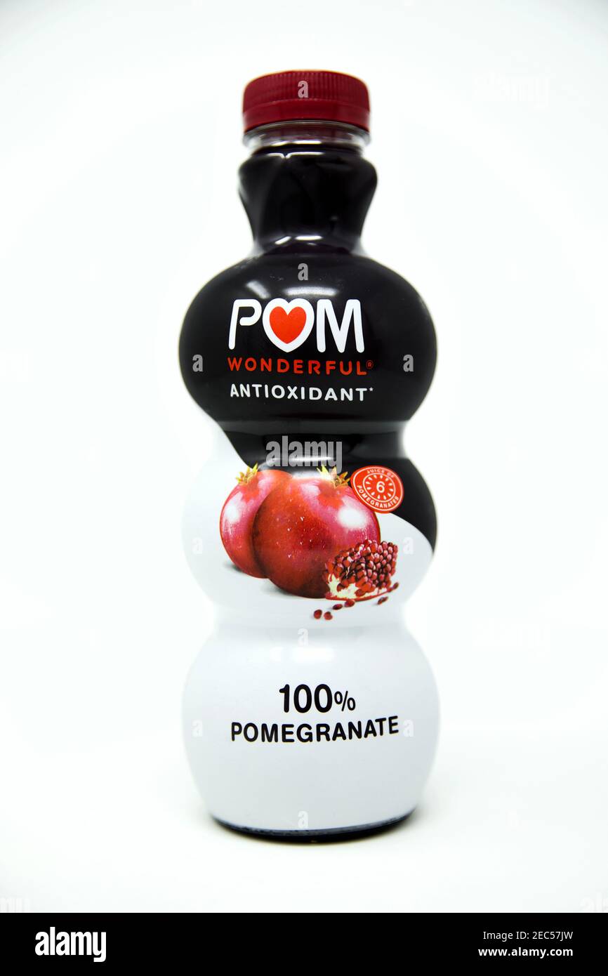 Pom Fruit High Resolution Stock Photography and Images - Alamy