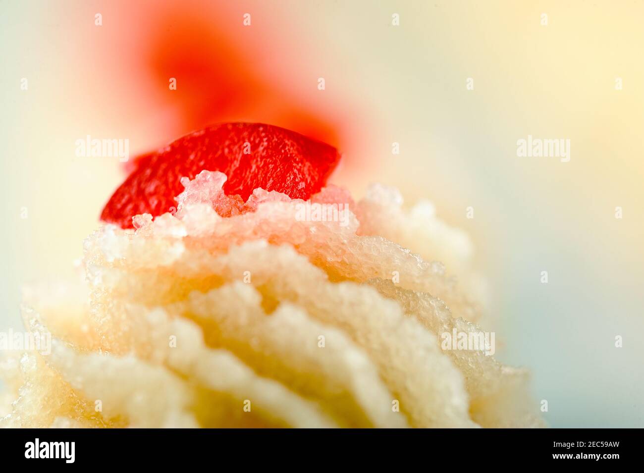 gateau and preparation food for restaurant Stock Photo