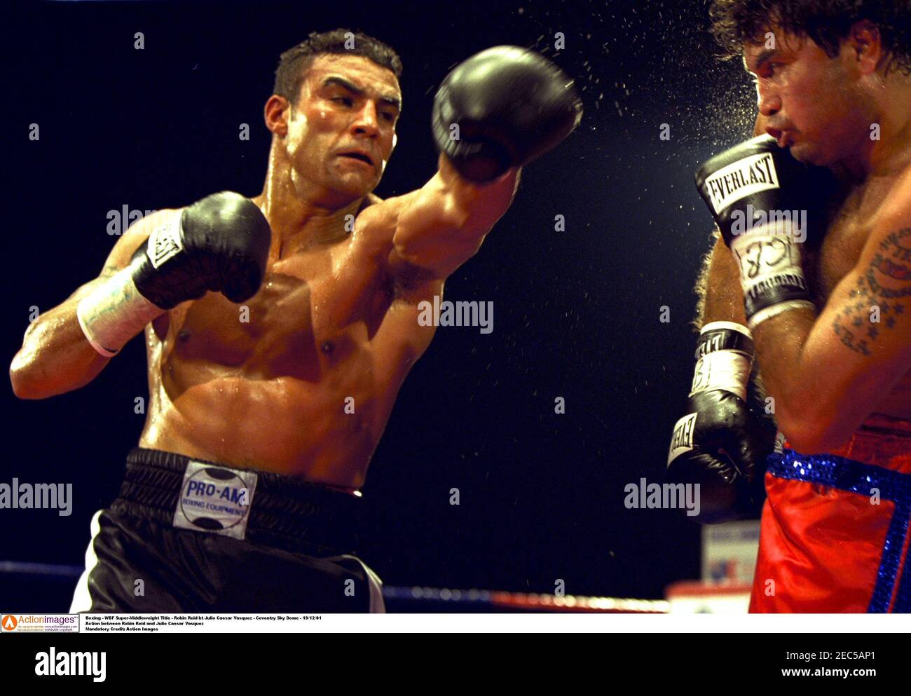 Julio Vasquez High Resolution Stock Photography and Images - Alamy