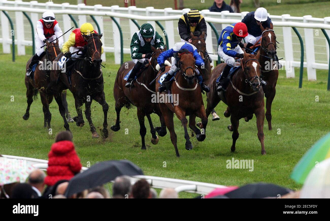Redcar Races High Resolution Stock Photography And Images Alamy