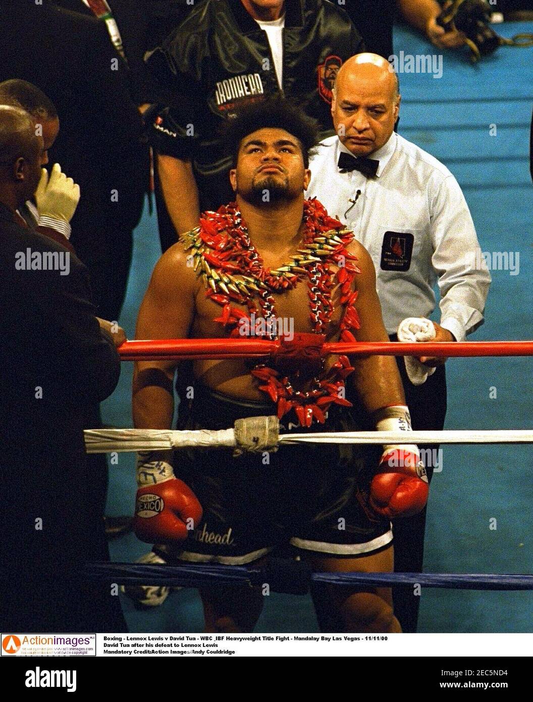 Boxing Lennox Lewis V David Tua Wbc Ibf Heavyweight Title Fight Mandalay Bay Las Vegas Boxing Lennox Lewis V David Tua Wbc Ibf Heavyweight Title Fight Mandalay Bay Las Vegas