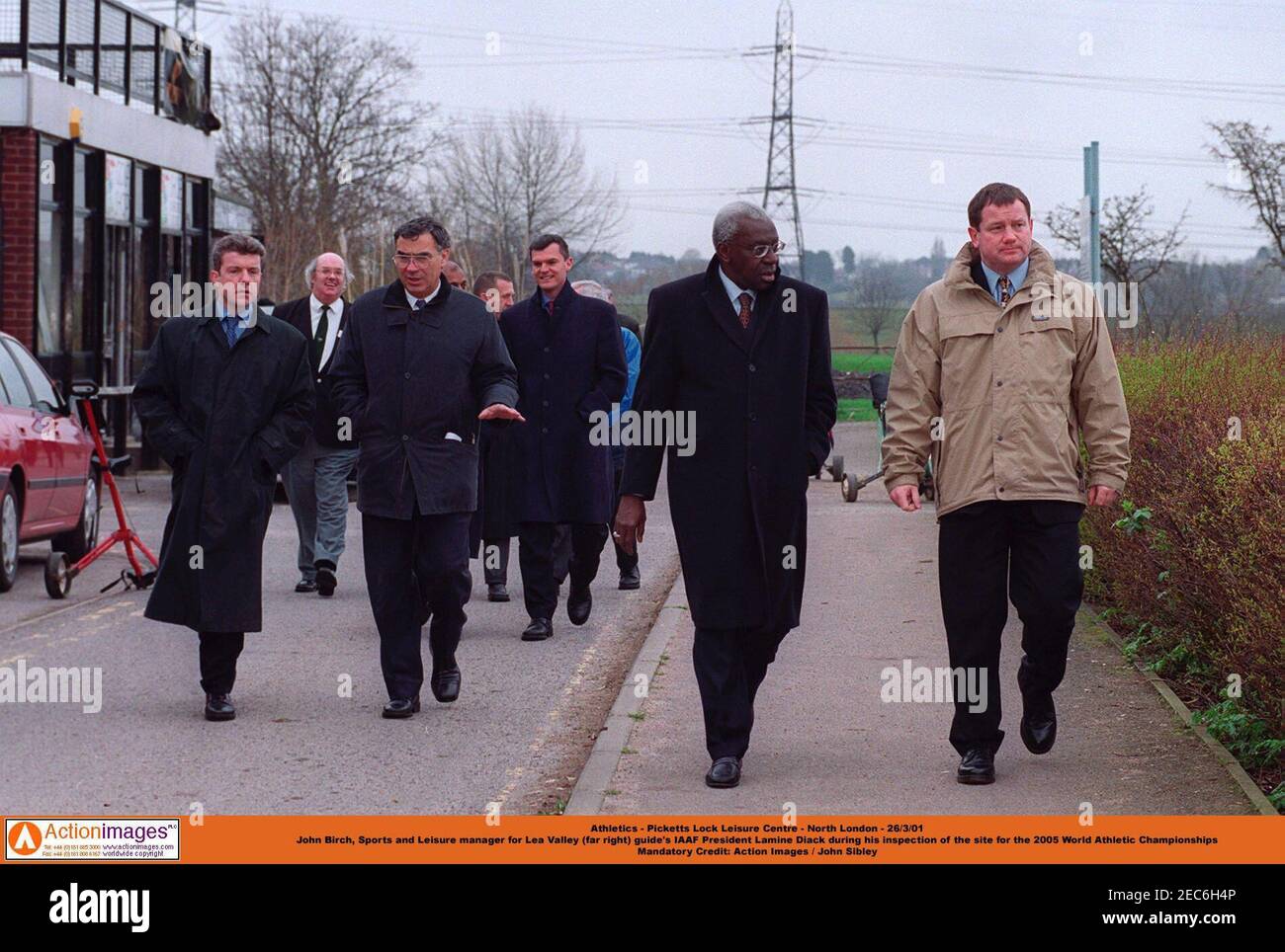 John birch hires stock photography and images Alamy