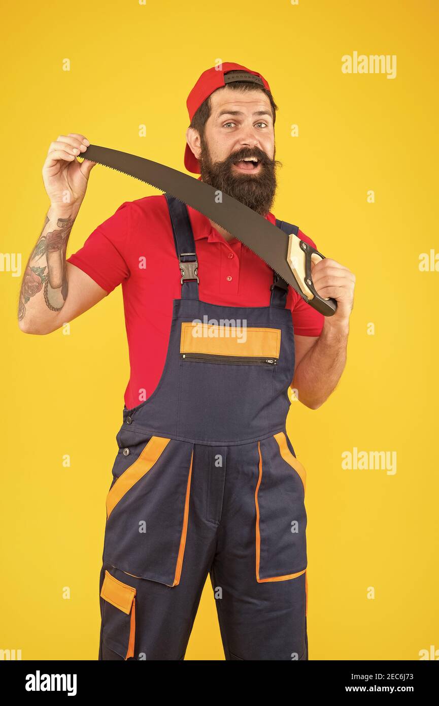 Production of stairs door and window frames. Reliable tool. Builder