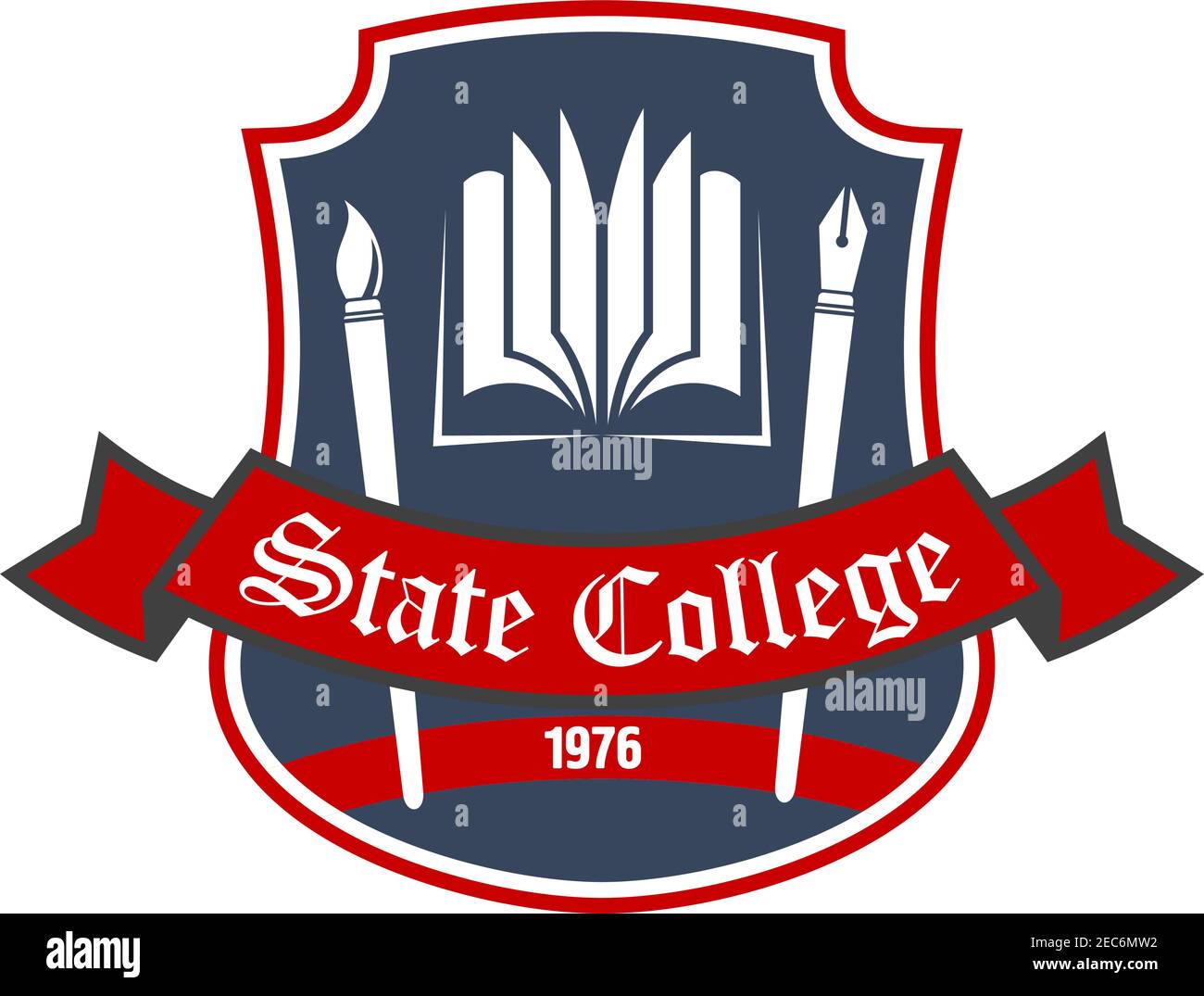 Liberal arts school Stock Vector Images - Alamy