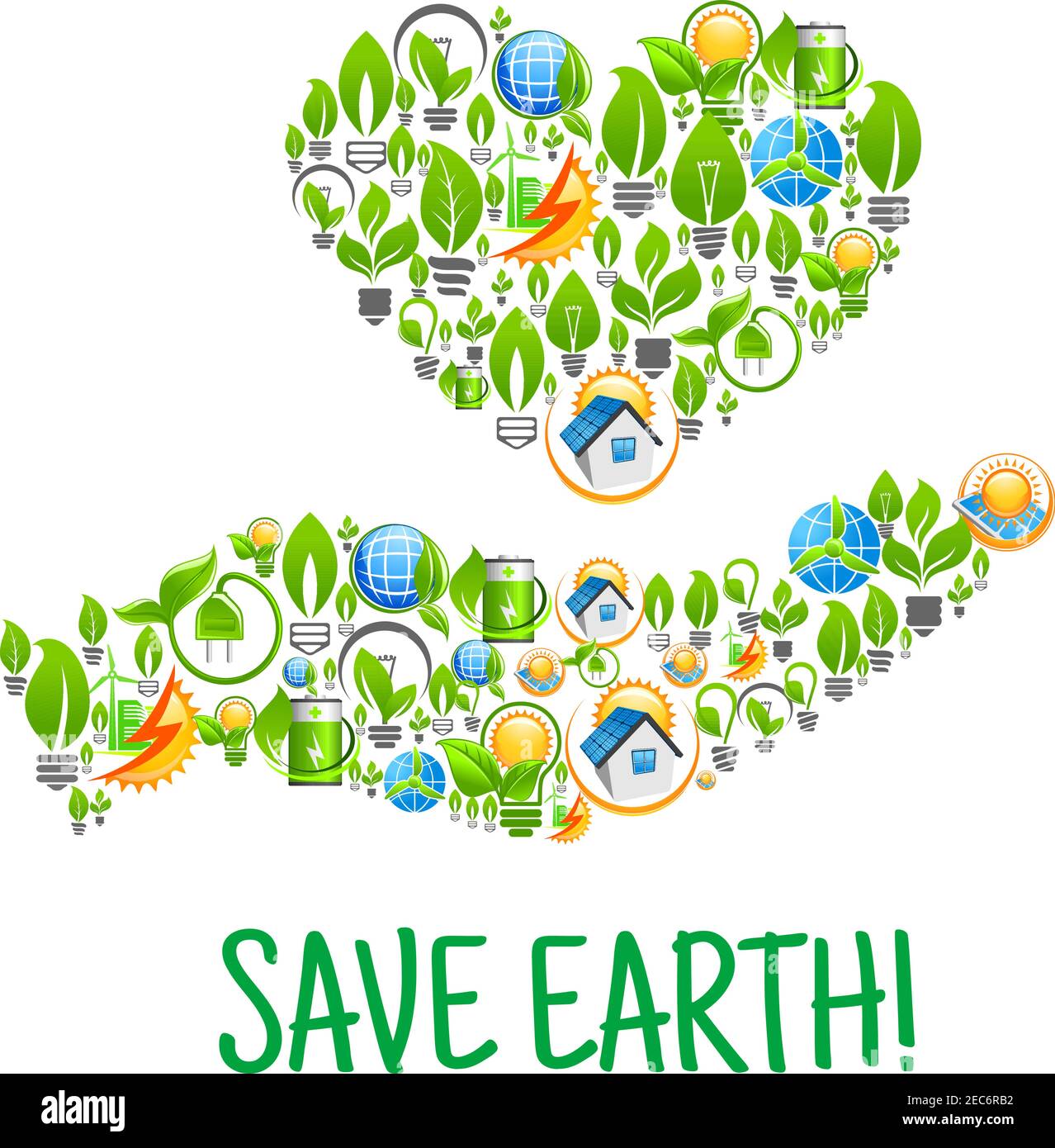 save electricity save environment