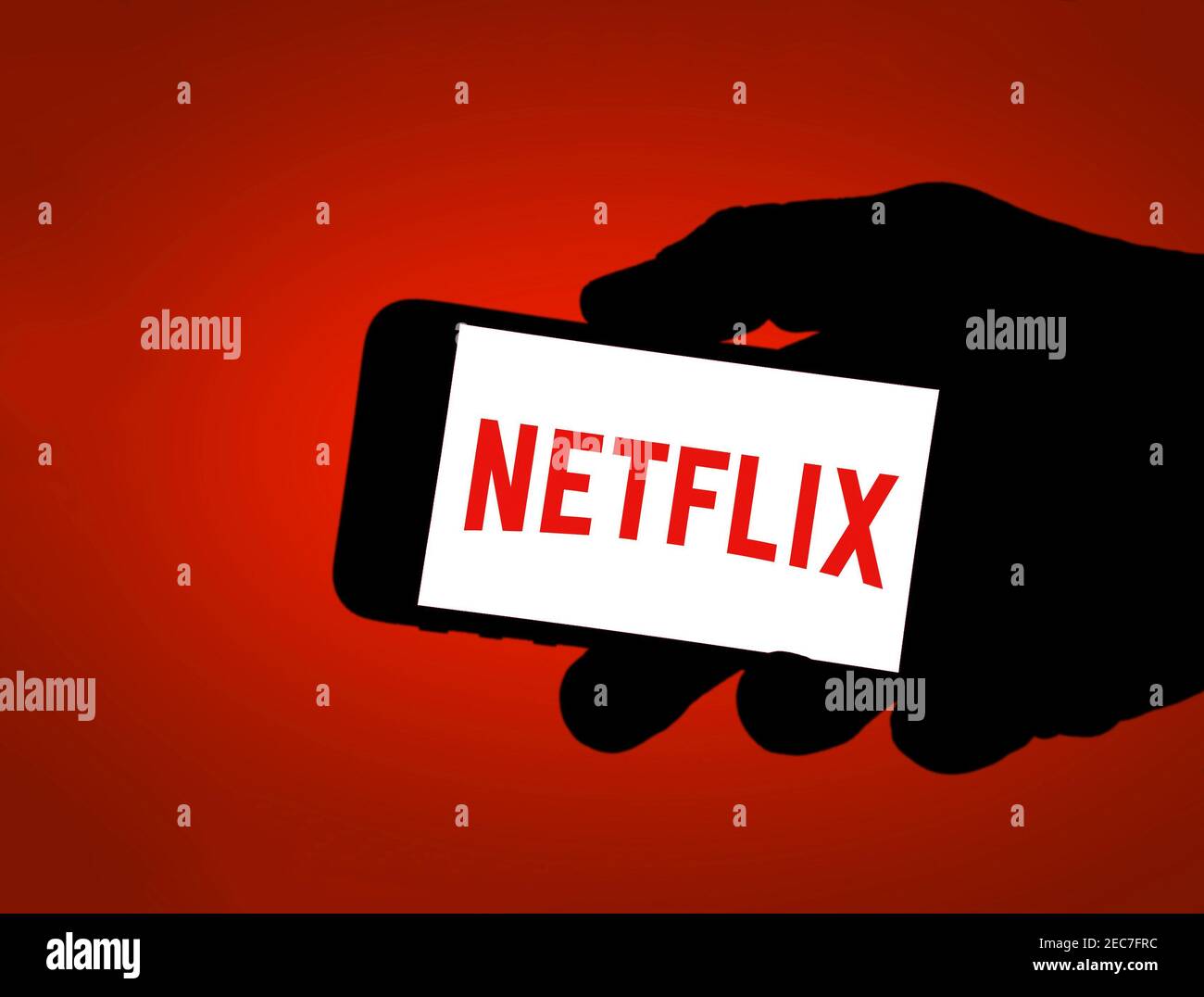 Netflix Logo Hi res Stock Photography And Images Alamy Netflix Logo Hi res Stock Photography And Images Alamy