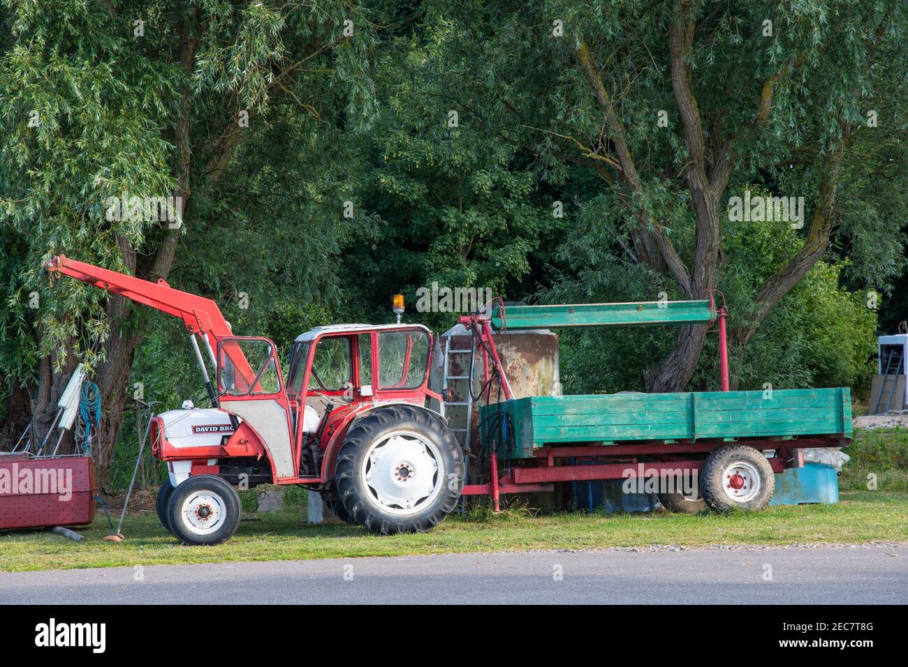 Fishing wagons hi-res stock photography and images - Alamy