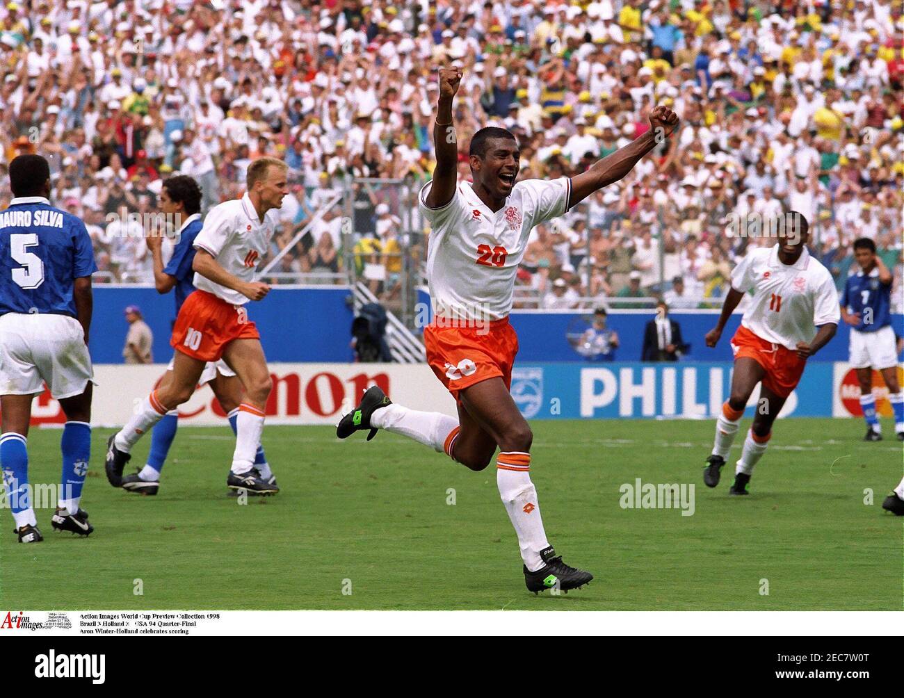 Brazil football 1994 hires stock photography and images Alamy