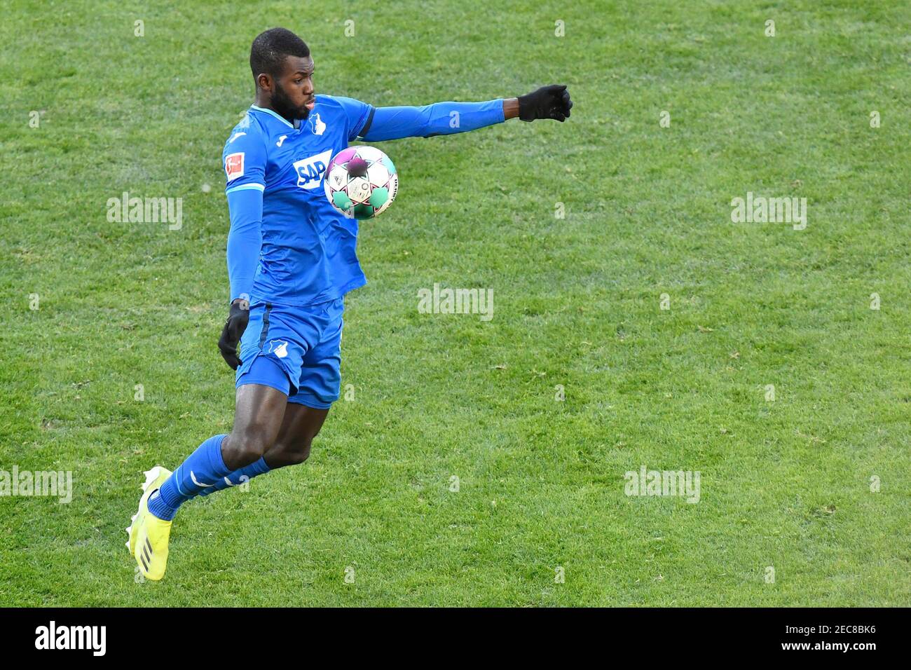 Dortmund, Germany. 13th Feb, 2021. Football, Bundesliga, Matchday 21