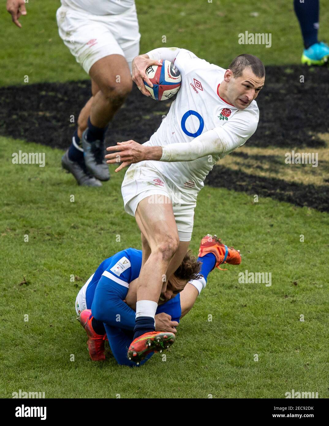 Six nations 13th feb Clearance