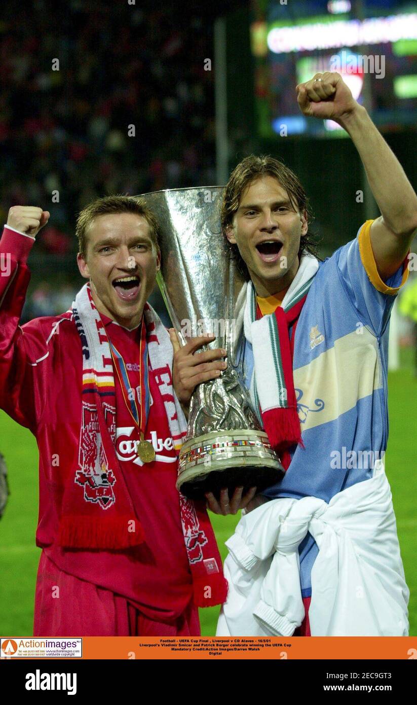 patrik-berger-uefa-cup-hi-res-stock-photography-and-images-alamy