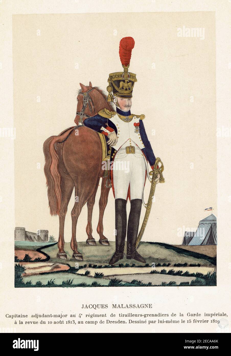 capitaine-ajudant-major-au-4e-r-giment-de-tirailleurs-grenadiers-de-la