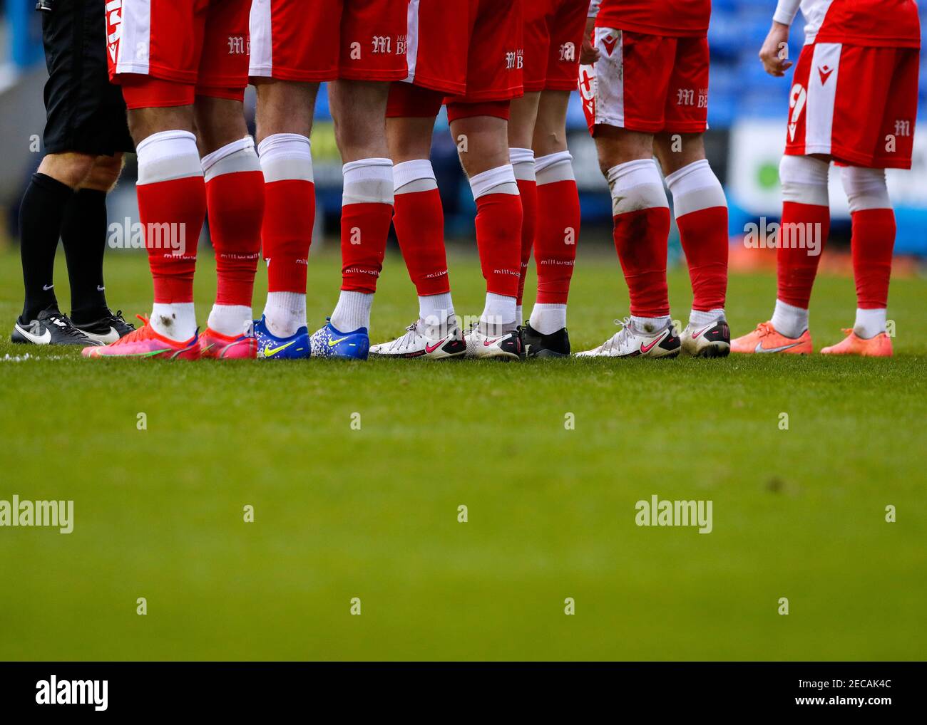 Nike football boots hi-res stock photography and images - Alamy