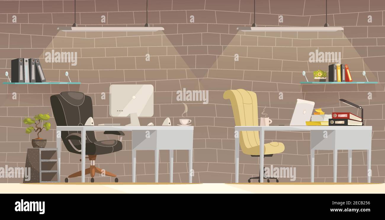 Modern lighting design solutions for offices comfortable and creative