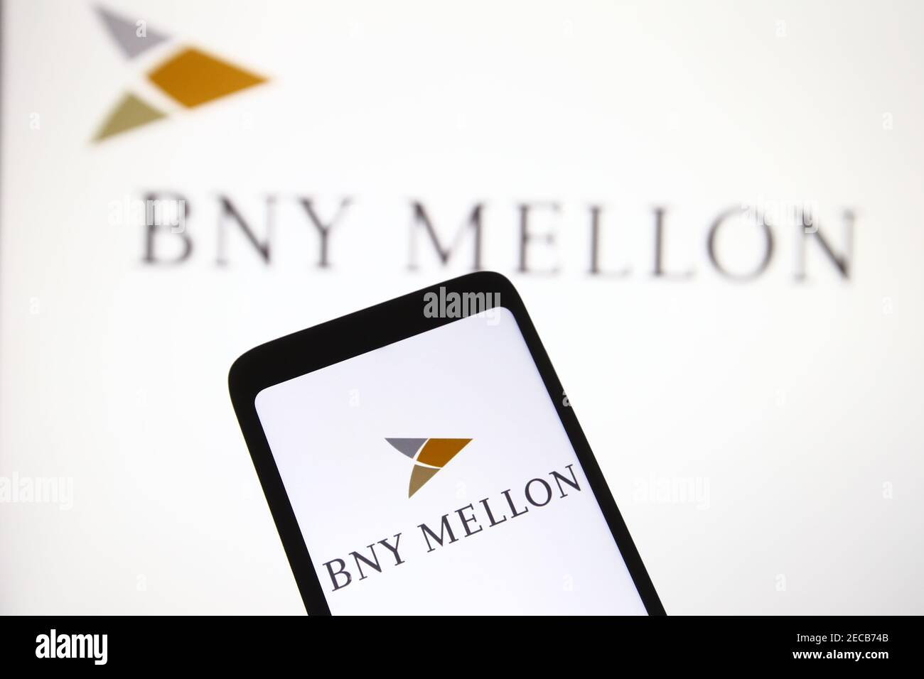 Bny mellon logo hires stock photography and images Alamy