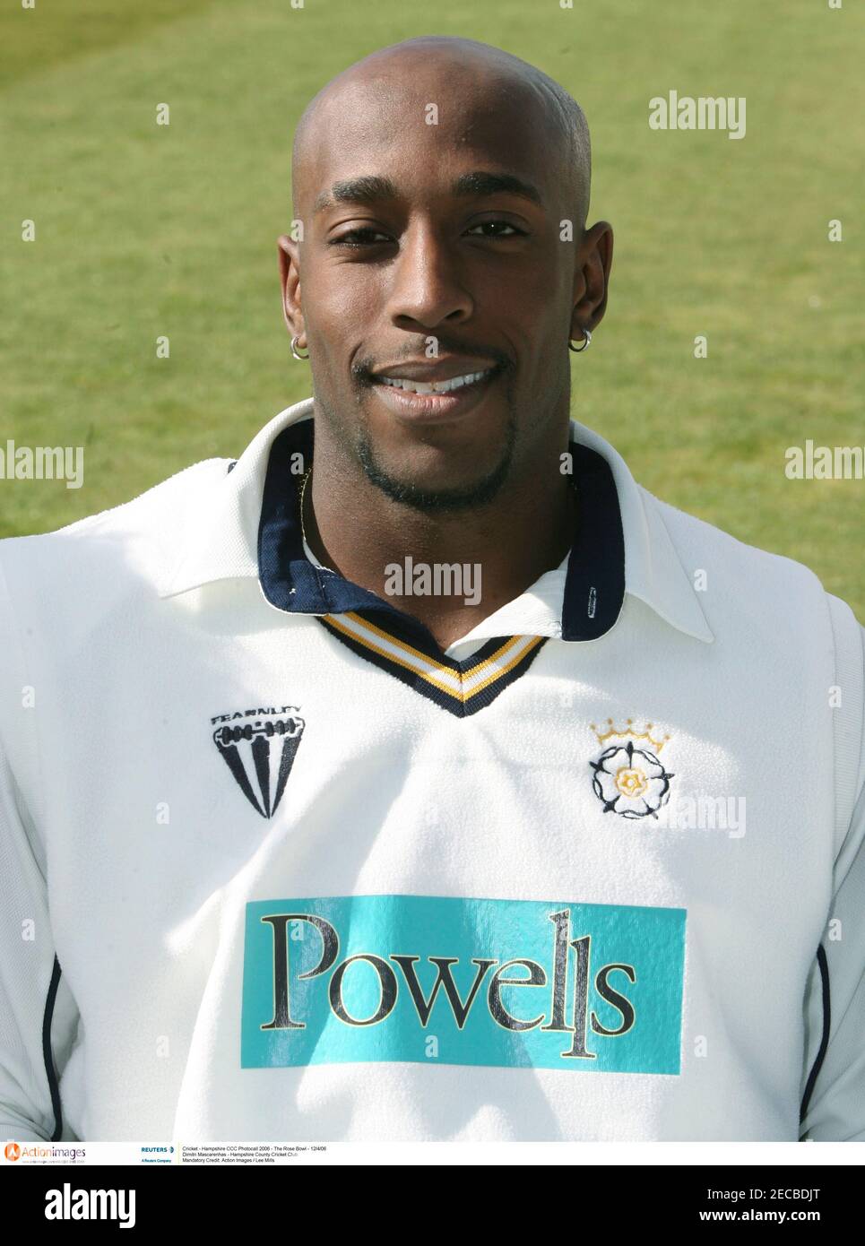 Cricket hampshire cricket club photocall hires stock photography and