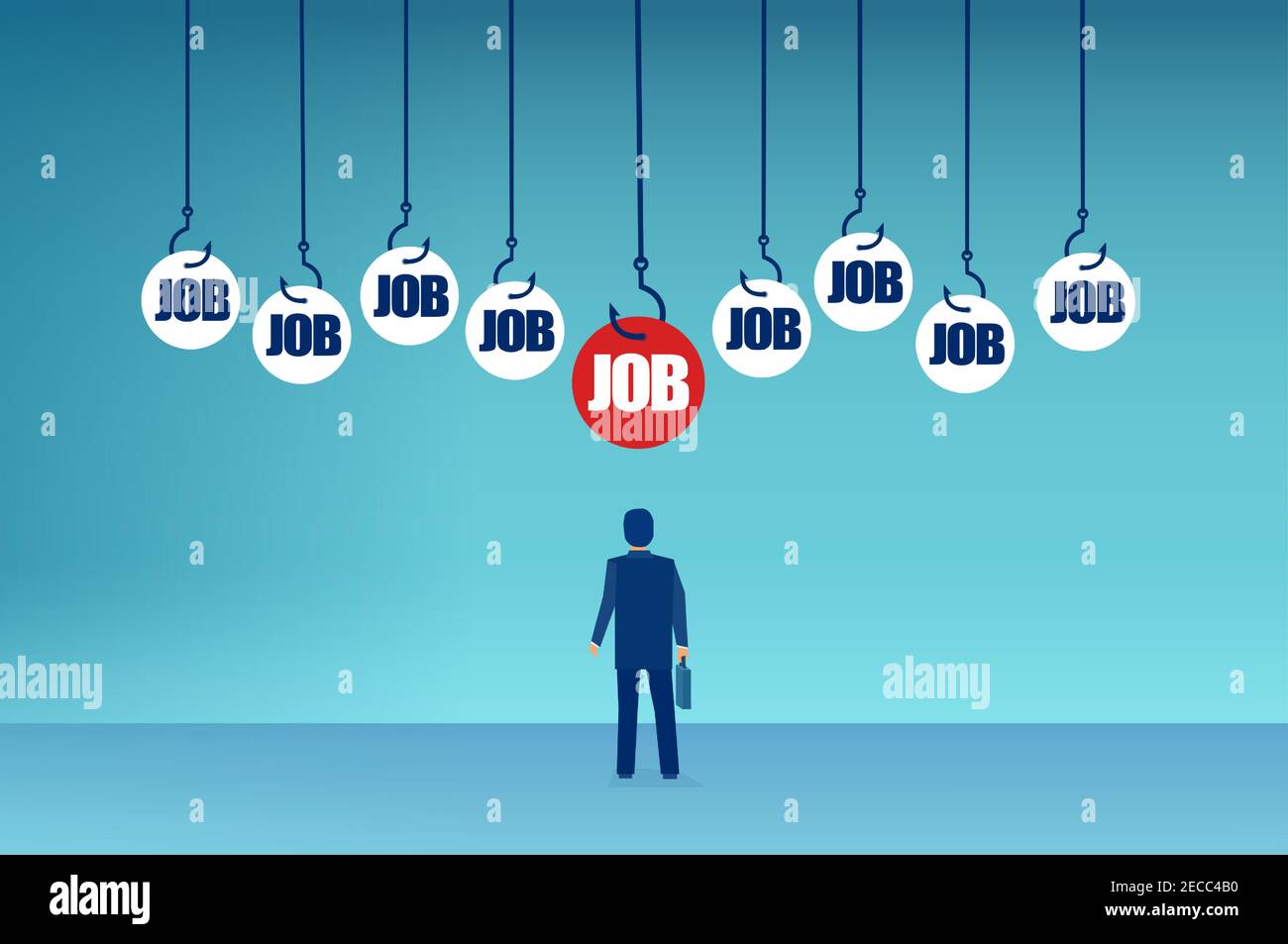 Job offers Stock Vector Images Alamy
