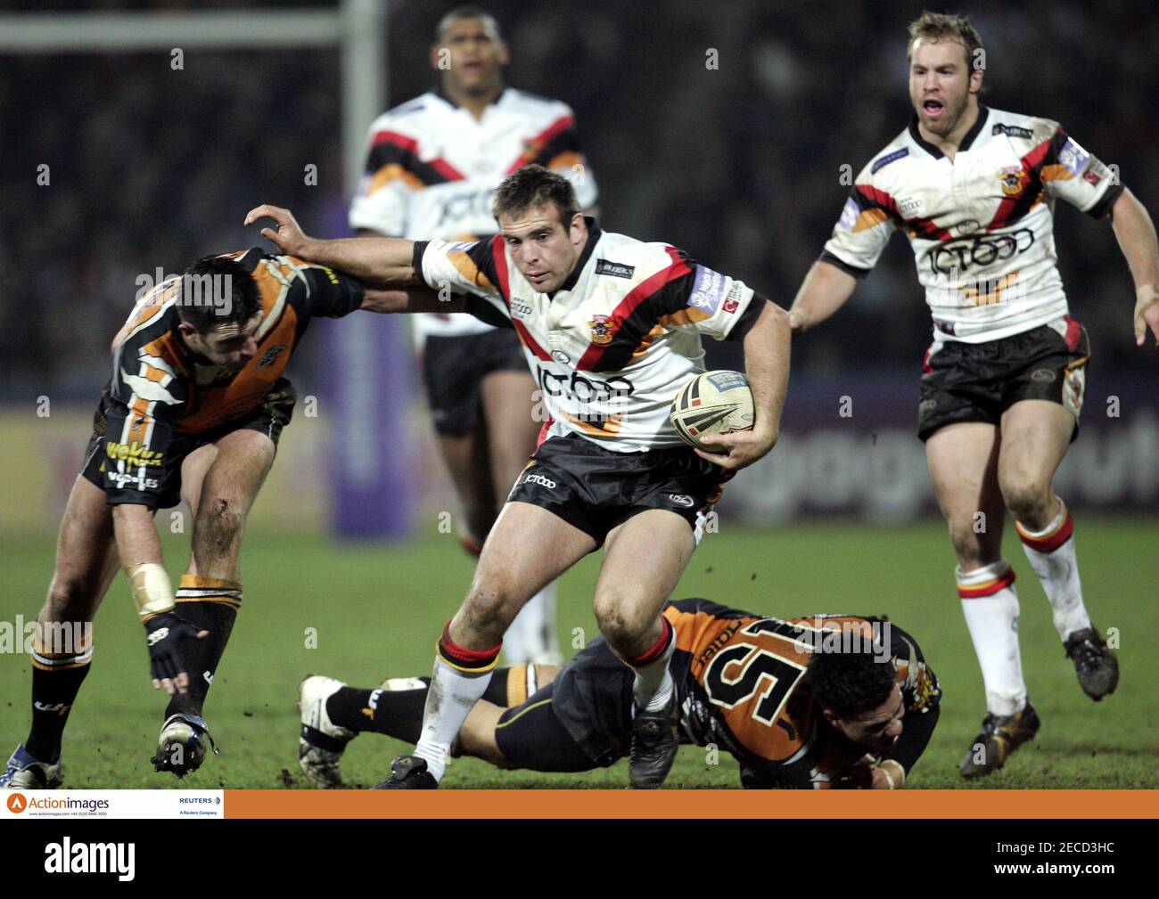 Bradford bulls v wests tigers hires stock photography and images Alamy