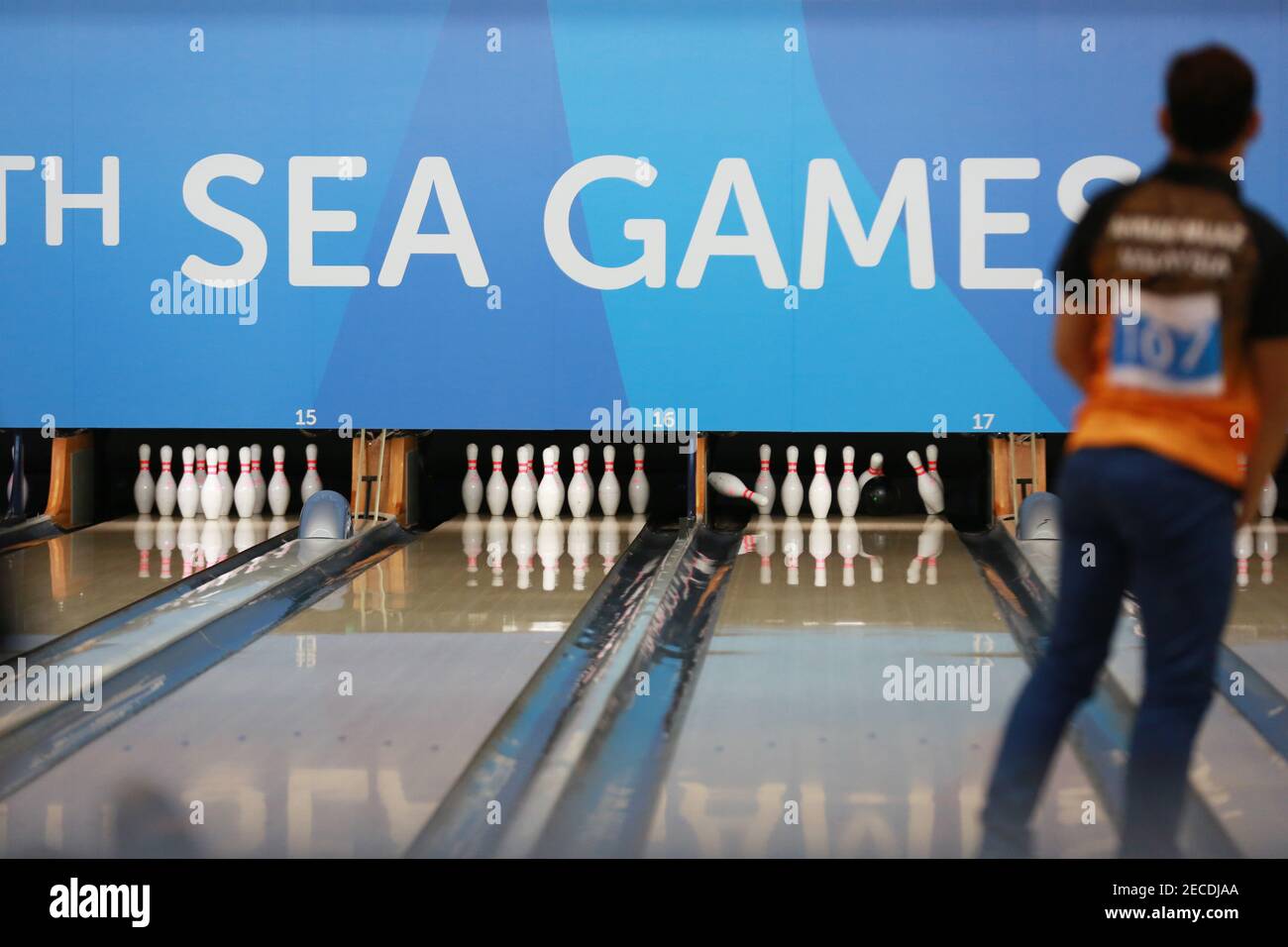 28th Sea Games Singapore 15 Orchid Country Club Singapore 13 6 15 Bowling Men S Masters Block