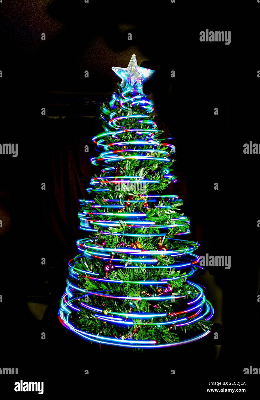 Star on christmas tree hires stock photography and images Alamy