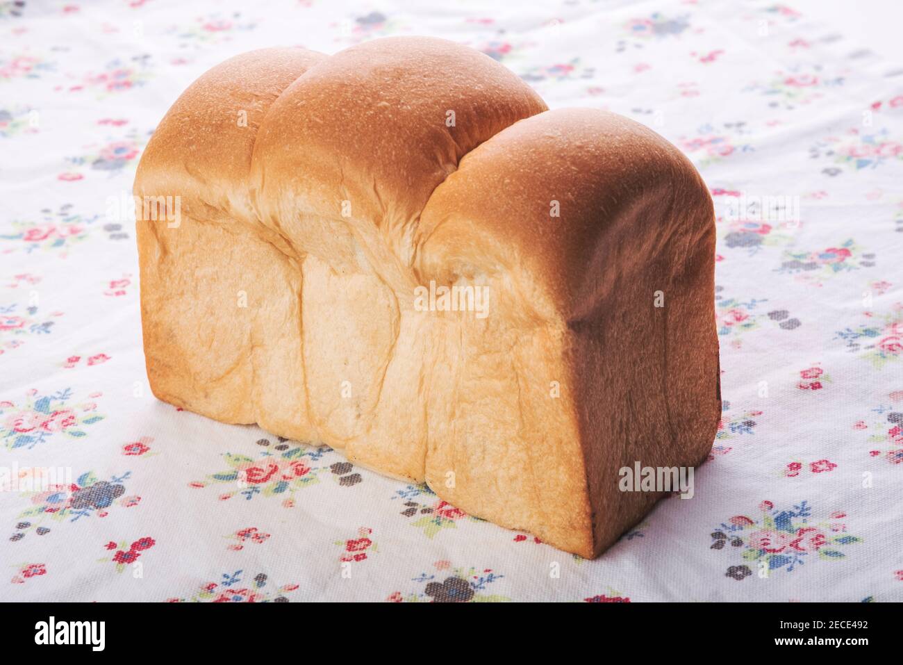 Japanese Bread homemade Stock Photo