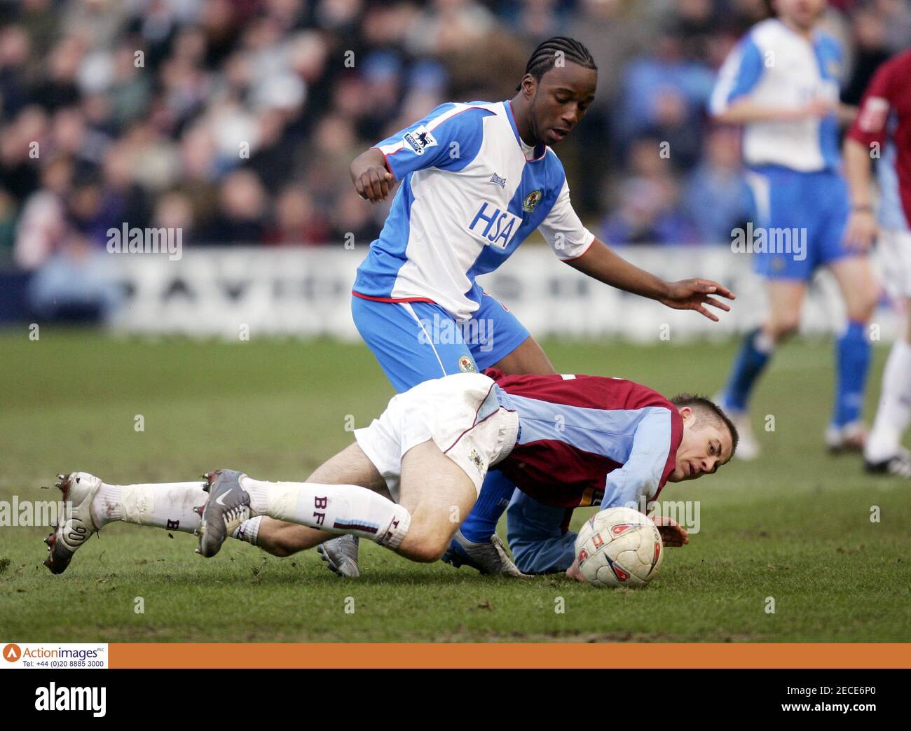 Burnley vs Blackburn Rovers