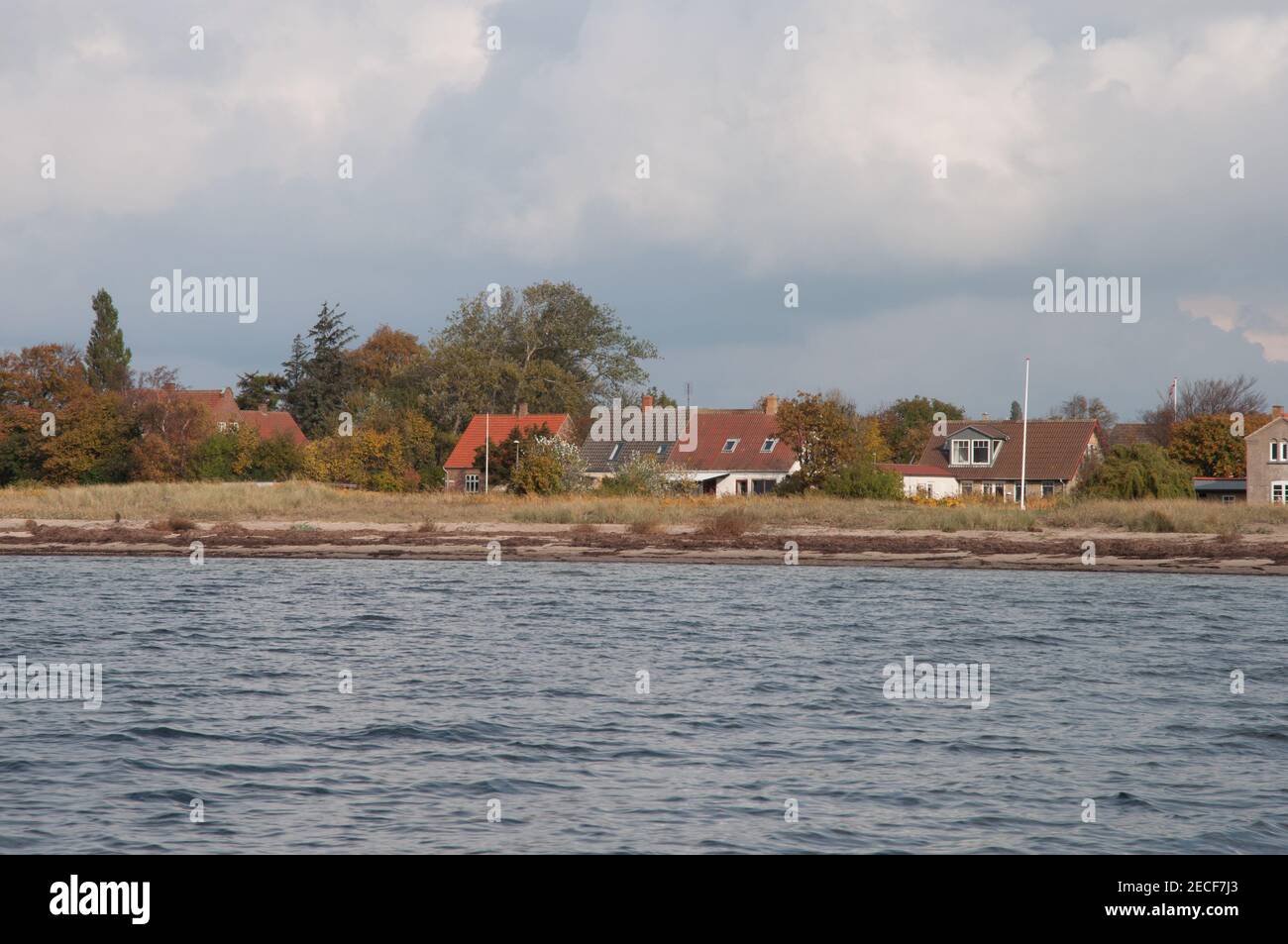 Femoe island in Denmark Stock Photo - Alamy