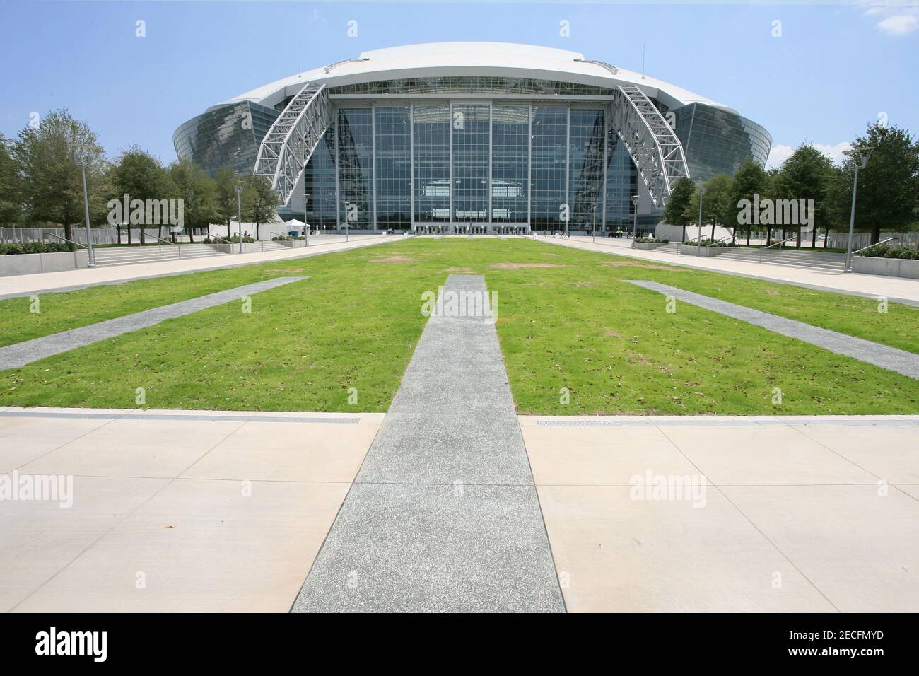 Dallas stadium hires stock photography and images Alamy
