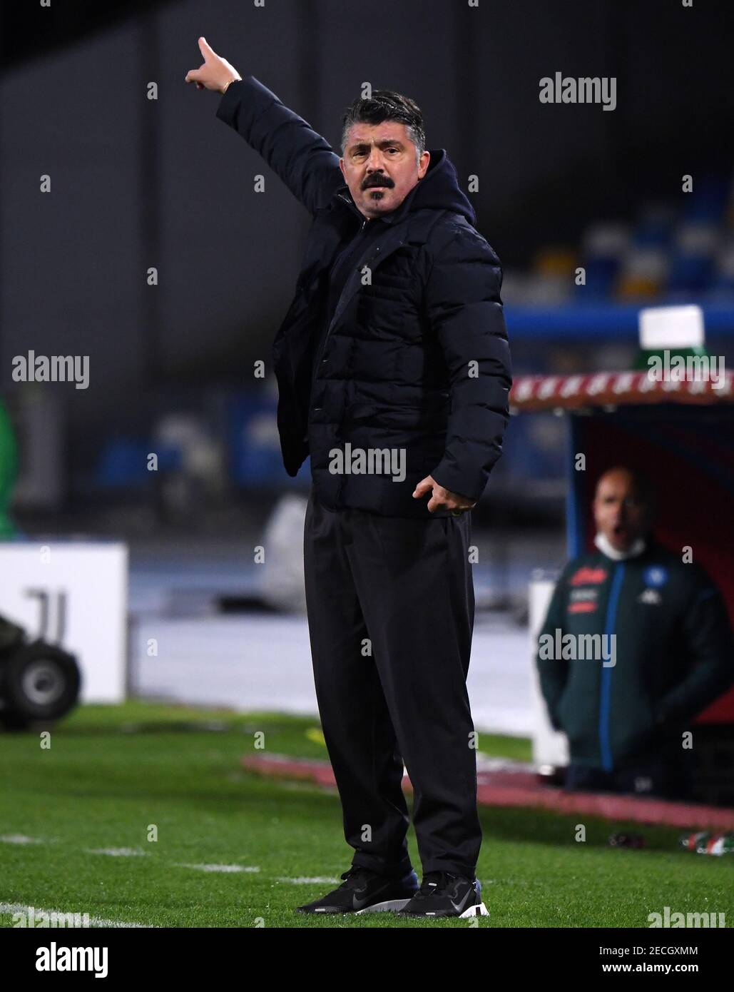 Gennaro Gattuso High Resolution Stock Photography And Images Alamy