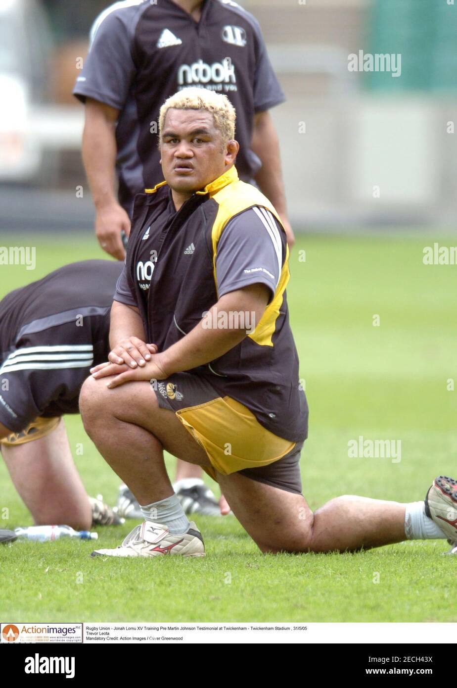 Page 4 Jonah Lomu High Resolution Stock Photography And Images Alamy