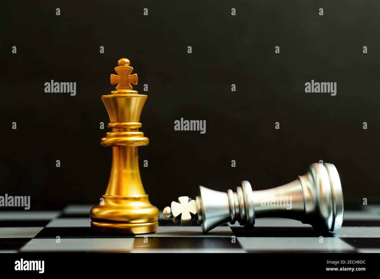 Download Chess Strategy King Royalty-Free Stock Illustration Image