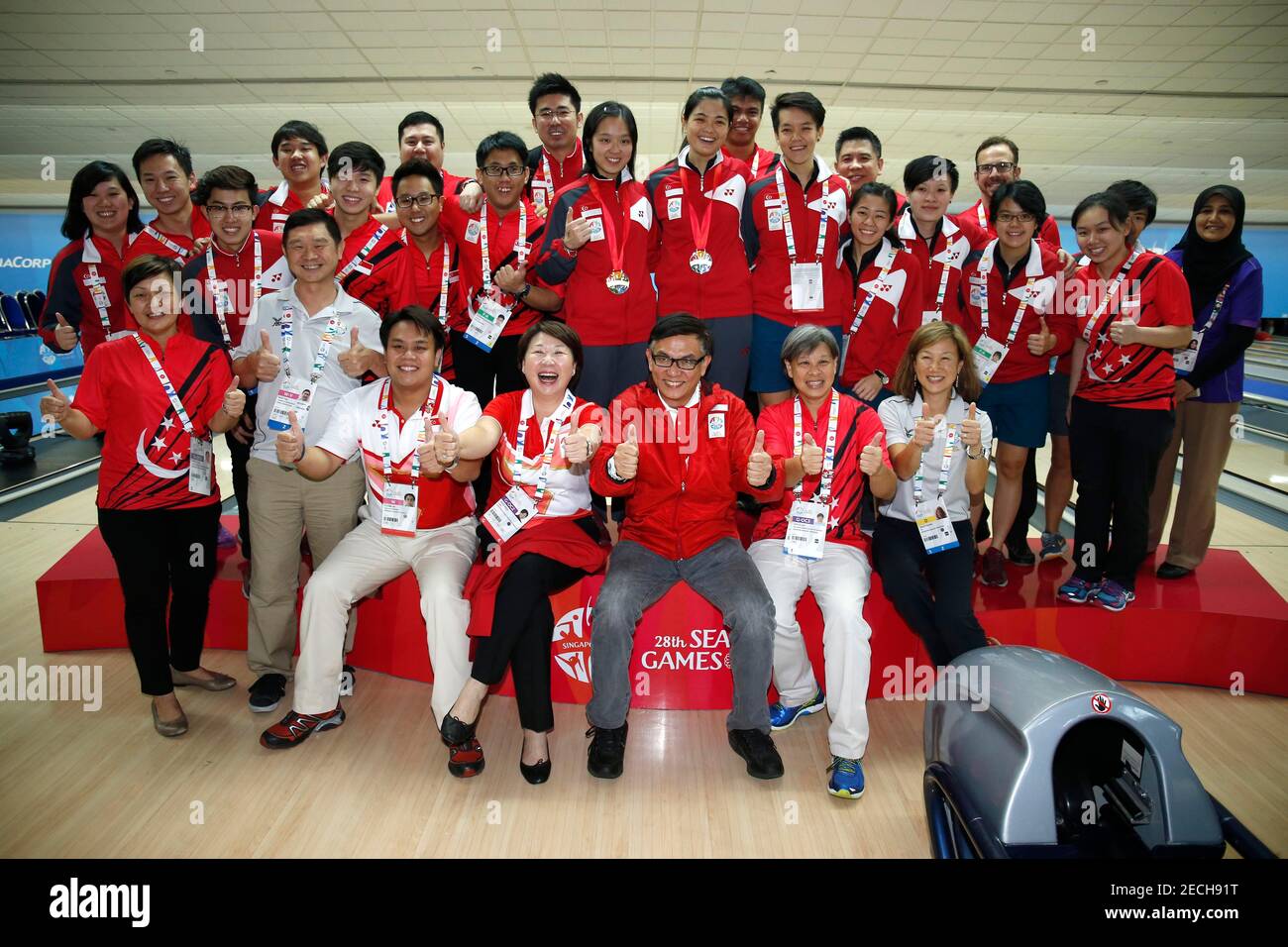 28th Sea Games Singapore 15 Orchid Country Club Singapore 14 6 15 Bowling The Singapore Team Teamsingapore Mandatory Credit Singapore Sea Games Organising Committee Action Images Via Reuters Stock Photo Alamy 28th Sea Games Singapore 15 Orchid Country Club Singapore 14 6 15 Bowling The Singapore Team Teamsingapore Mandatory Credit Singapore Sea Games Organising Committee Action Images Via Reuters Stock Photo Alamy