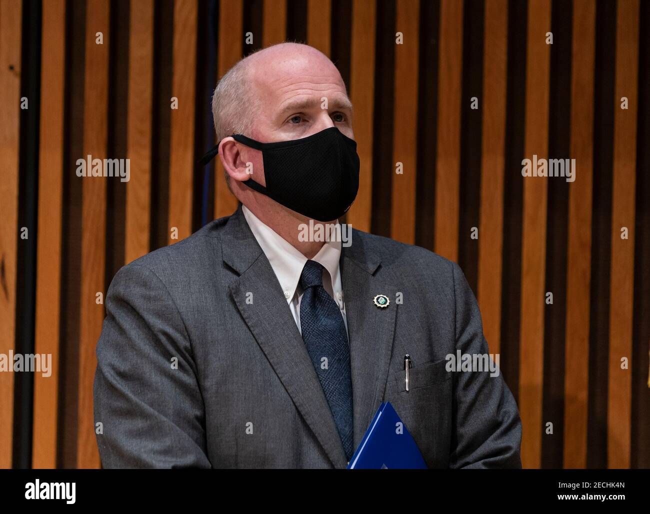 assistant-chief-jason-wilcox-attends-at-police-commissioner-dermot-shea