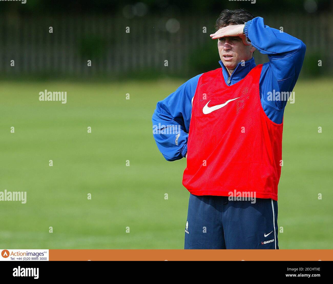 Football - Australia Training - Motspur 