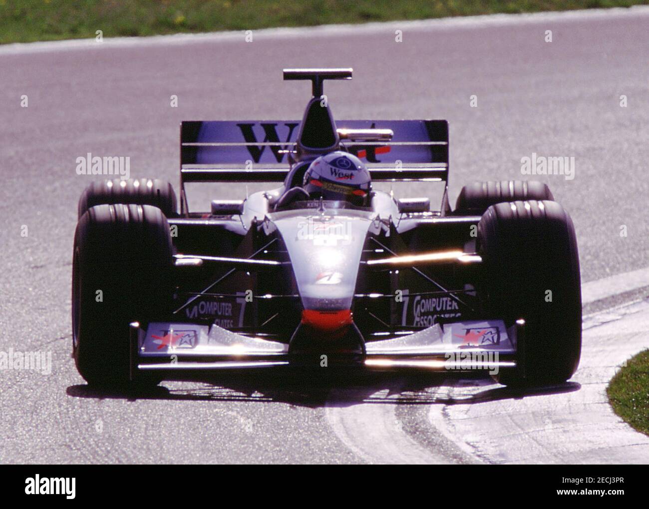 Mclaren F1 1998 High Resolution Stock Photography And Images Alamy