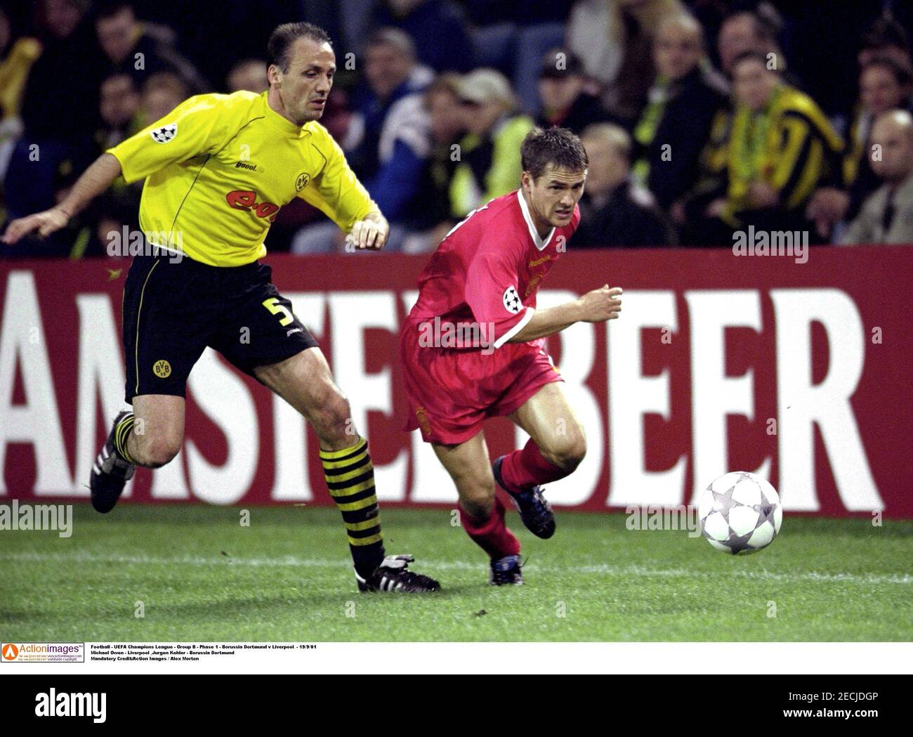 borussia dortmund liverpool