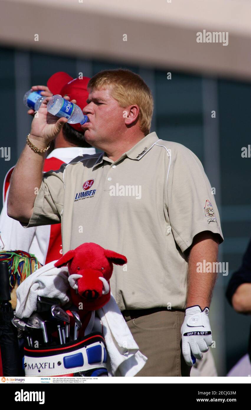 John daly drink hires stock photography and images Alamy