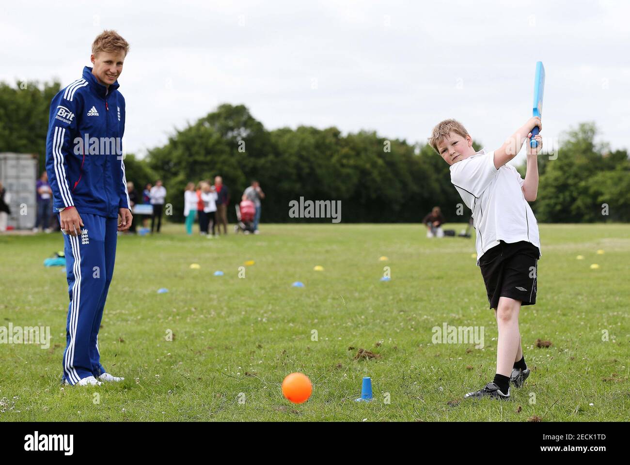 root academy bowling machine