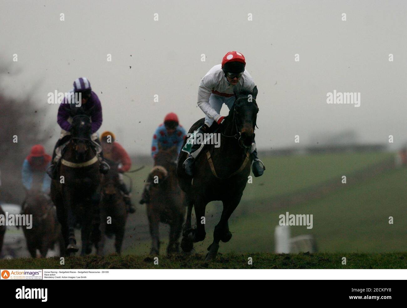 Sedgefield Races High Resolution Stock Photography And Images Alamy