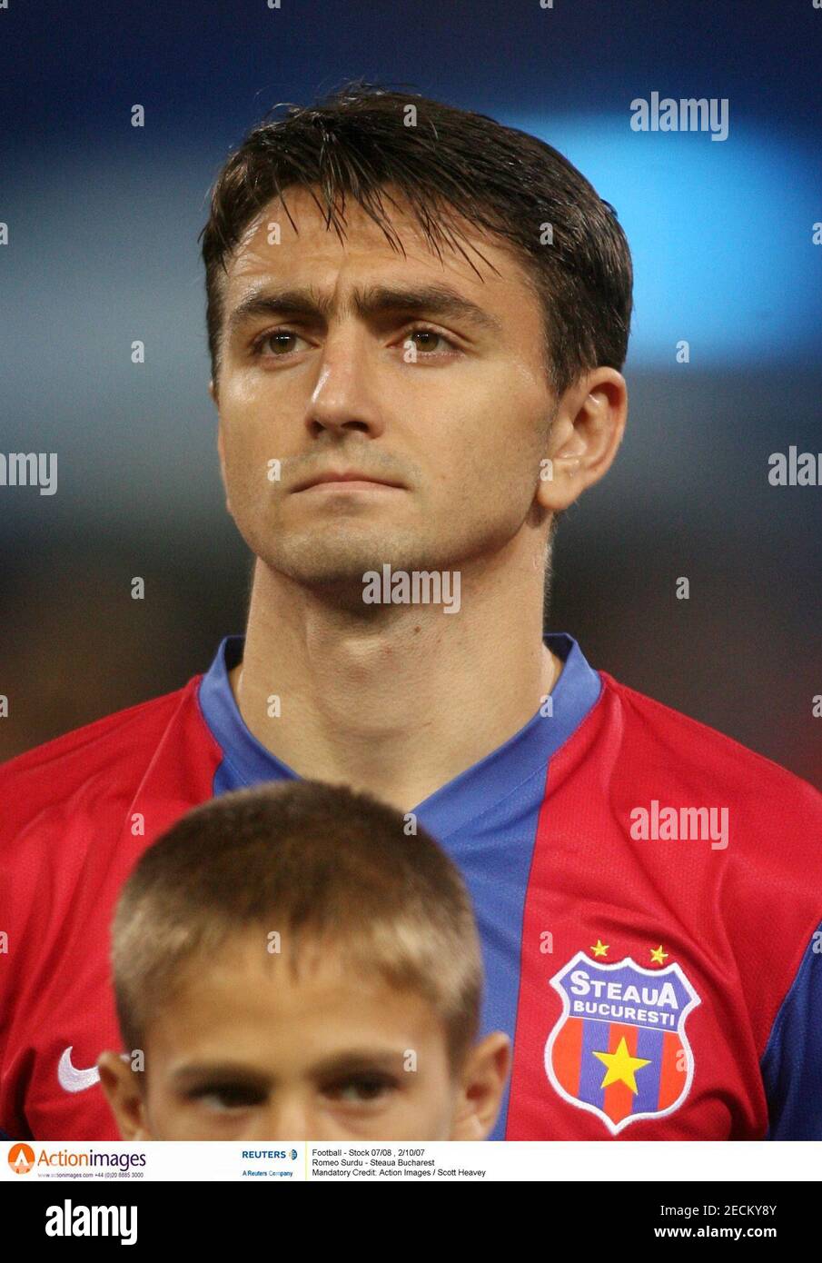 Steaua Bucharest High Resolution Stock Photography And Images Alamy