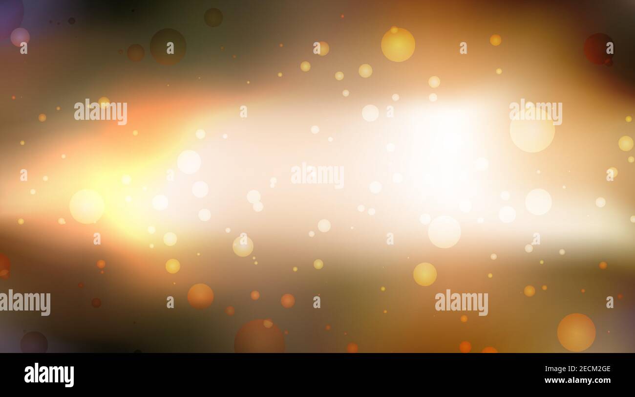 Abstract blurred gradient background. Vector illustration. Concept for your graphic design Stock Vector