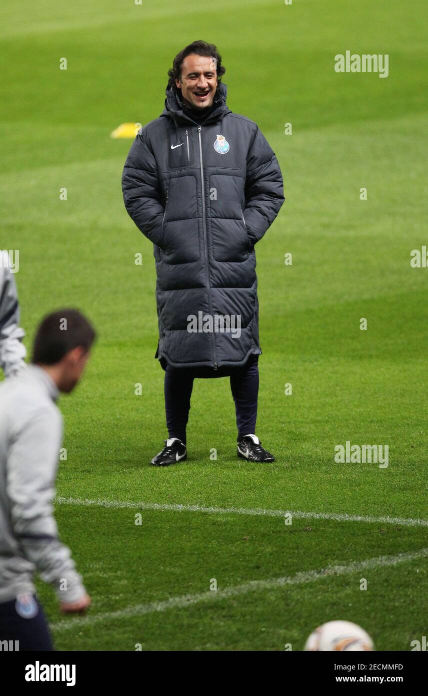 Fc porto coach vitor pereira hi-res stock photography and images - Alamy