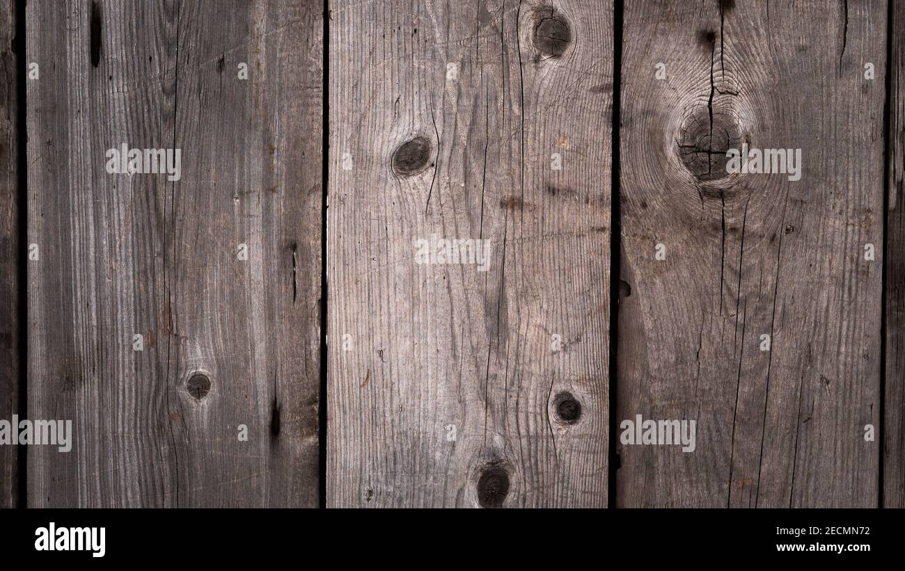 background from boards. Wood texture. background old panels Stock Photo