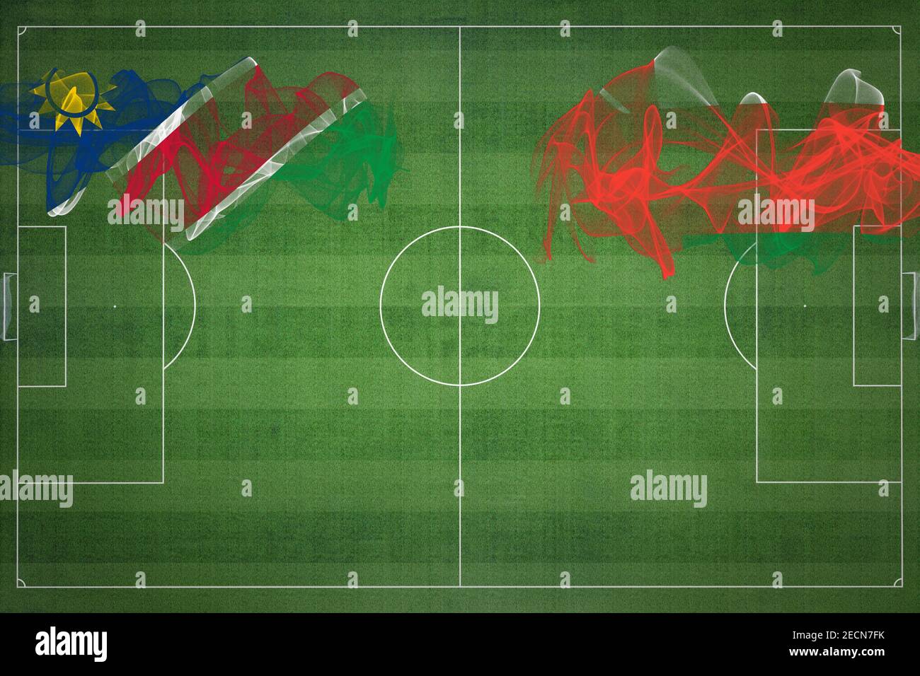 Namibia vs oman