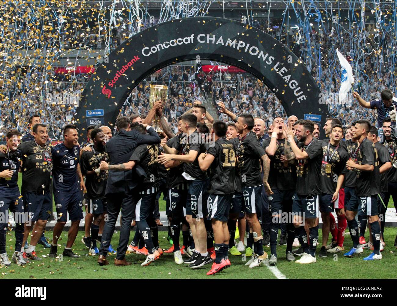 2019 concacaf champions league