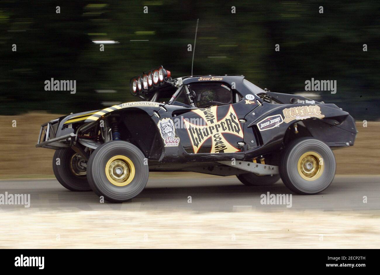 Terrific Jesse James Baja Truck Gallery