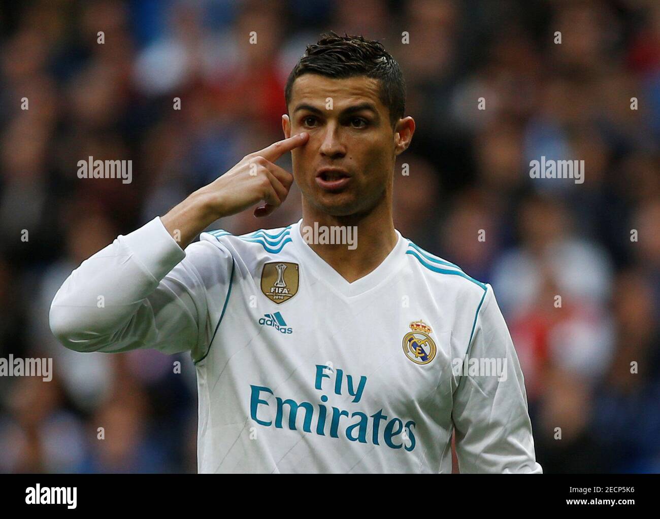 Soccer Football La Liga Santander Real Madrid Vs Malaga Santiago Bernabeu Madrid Spain November 25 17 Real Madrid S Cristiano Ronaldo Gestures Reuters Javier Barbancho Stock Photo Alamy Soccer Football La Liga Santander Real Madrid Vs Malaga Santiago Bernabeu Madrid Spain November 25 17 Real Madrid S Cristiano Ronaldo Gestures Reuters Javier Barbancho Stock Photo Alamy