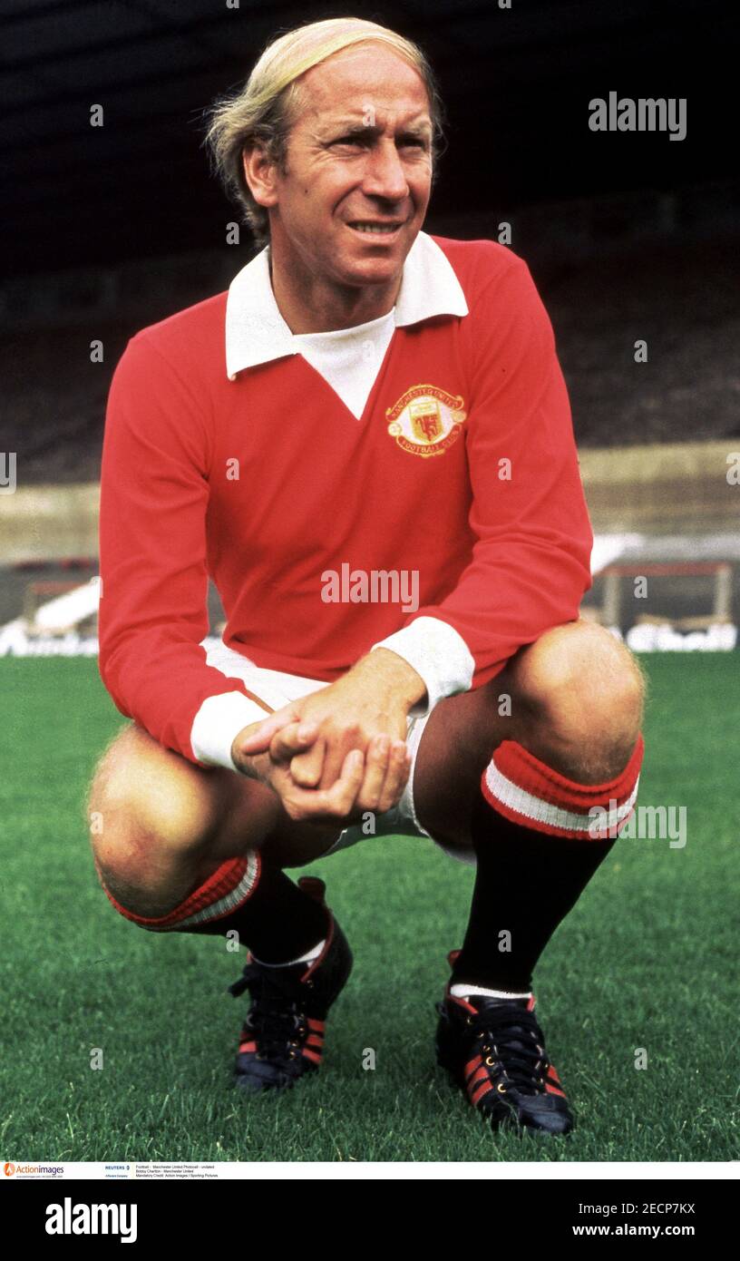 Bobby Charlton High Resolution Stock Photography and Images - Alamy