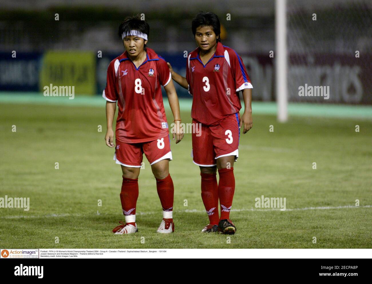 Football Fifa U19 Women S World Championship Thailand 04 Group A Canada V Thailand Suphachalasai Stadium Bangkok Football Fifa U19 Women S World Championship Thailand 04 Group A Canada V Thailand Suphachalasai Stadium Bangkok