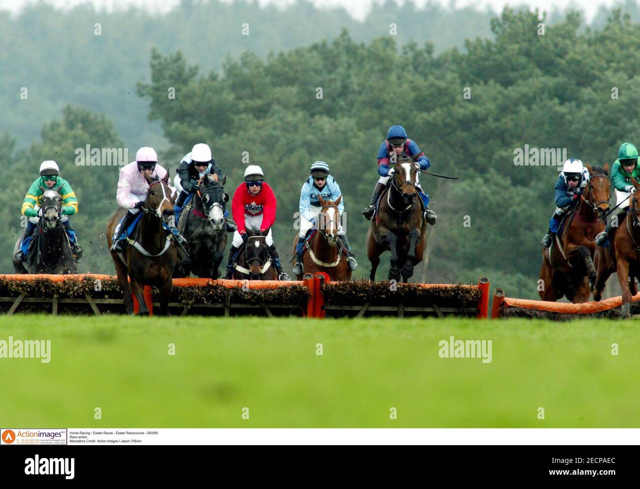 Exeter Racecourse High Resolution Stock Photography And Images Alamy